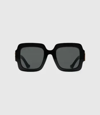 خرید عینک آفتابی گوچی مدل GUCCI Double G J0740 زنانه uv400