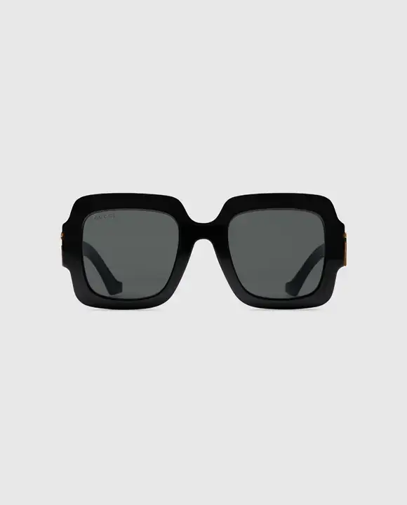 خرید عینک آفتابی گوچی مدل GUCCI Double G J0740 زنانه uv400